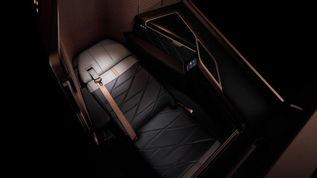 Let z Česka první třídou? Připravte si čtvrt milionu